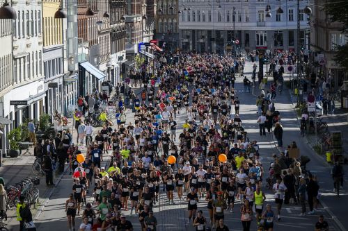 MEZZA MARATONA DI COPENHAGEN | 21K 2024